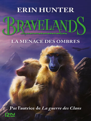 cover image of Bravelands--Tome 4